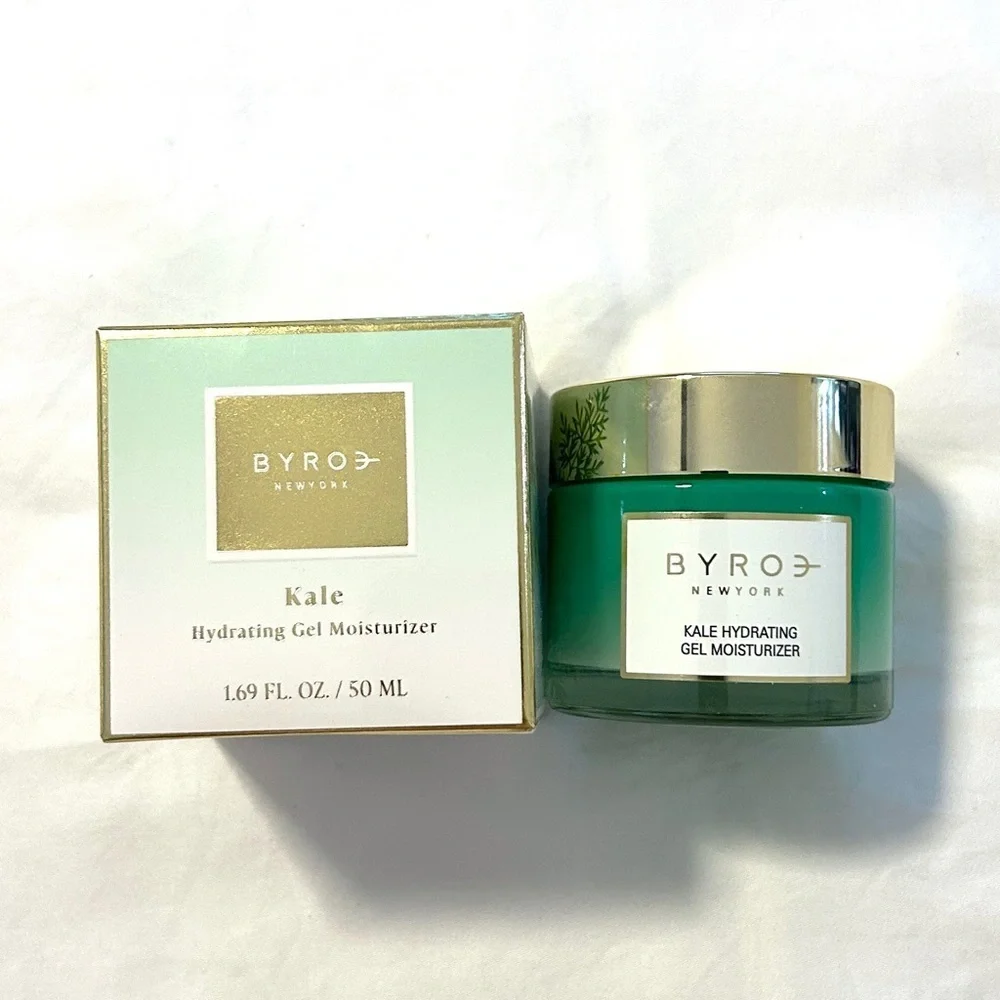 BYROE Kale Hydrating Gel Moisturizer Full Size